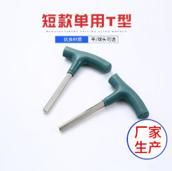 精準緊固，一'鍵'鐘情：內六角扳手高效操作與選用指南